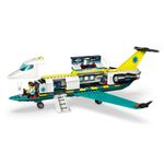 60465-LEGO-City-aviao-de-ambulancia-de-emergencia -4-